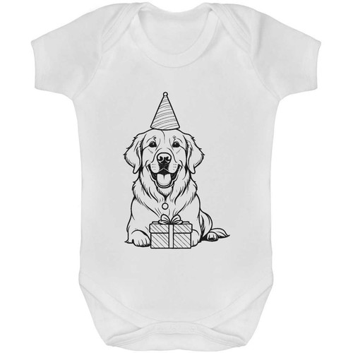 Birthday golden retriever - 'birthday, retriever'