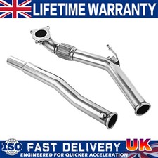 3 inch Turbo Exhaust Decat