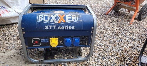 Boxxer generator petrol - 6.5, hp