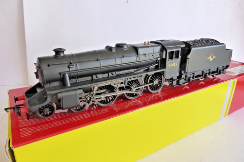 Gauge hornby r3494 - oo, black