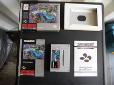 Turtles in Time Super Nintendo