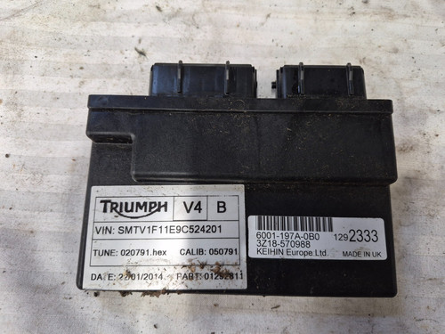 Triumph tiger explorer - triumph,