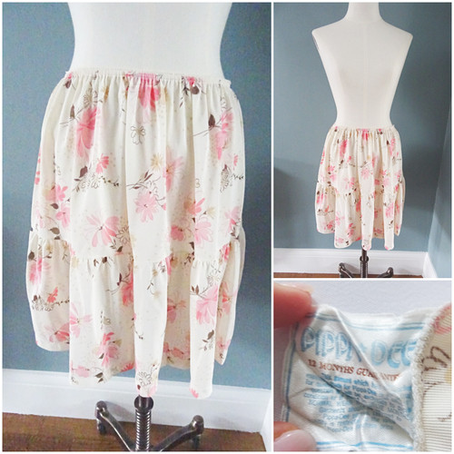 Vintage half slip - slip, petticoat