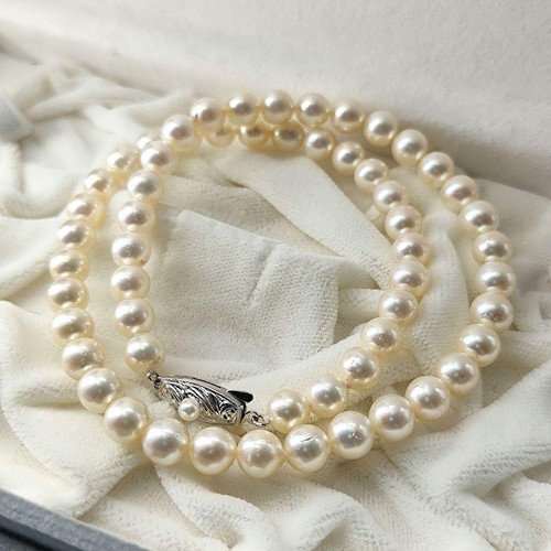Mikimoto akoya pearl - mikimoto,