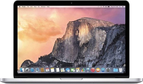 Laptop apple macbook pro a1502 - laptop,