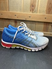 Asics Gel Quantum 180 4 Jelly Bean Womens Running Shoes Size 9 Blue Gradient