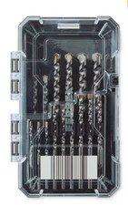 Ferrex Masonry Drill Bit Set