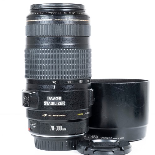 Canon 300mm 5 6 is - canon,