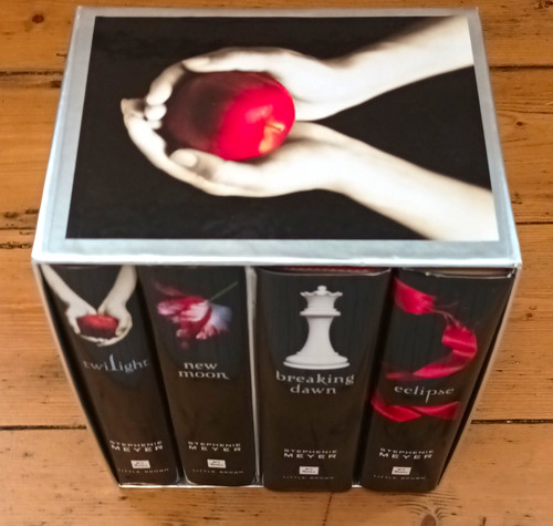 Stephenie meyer twilight saga - stephenie,