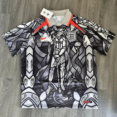 Nike palace england jersey - palace,