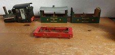 0-16.5 Narrow gauge Loco coach