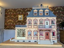 Playmobil Victorian Mansion 5300 Vintage Dolls House. Pre owned, good condition