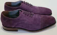 Chapman And Moore Cap Toe