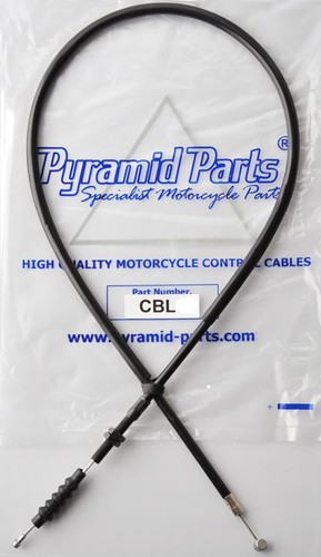 Clutch cable for - for, cg125