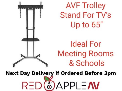 Avf wfsl500 mobile - tv, trolley