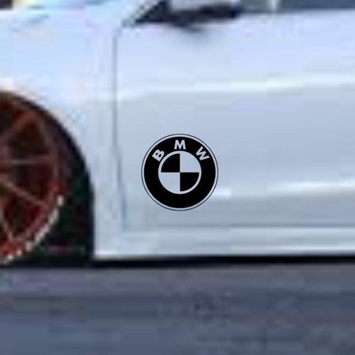 Bmw car wing window - 2,
