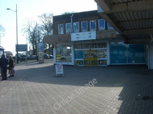 Photo 6x4 end - of, somerfield