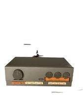 Quad pre amplifier and - quad, 33