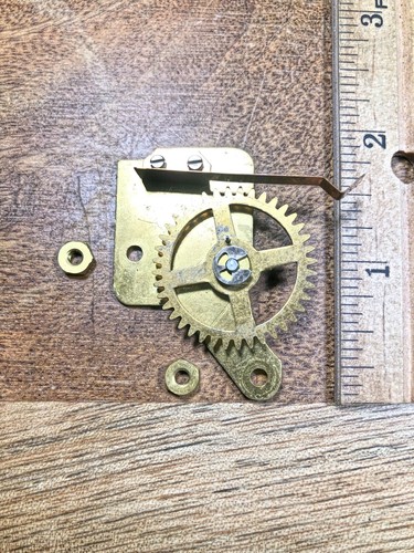 Hermle 141 070 clock movement - clock,