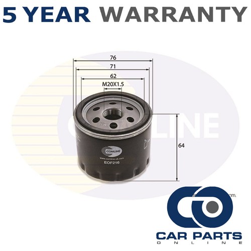 Oil filter cpo fits renault - oil,
