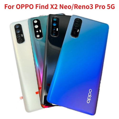 New back rear - glass, battery