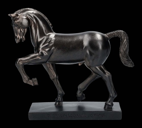Horse figurine cheval de - horse,
