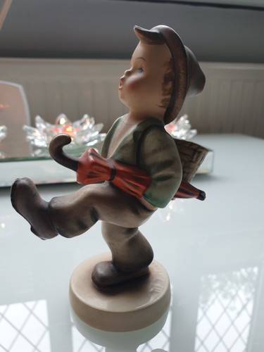 Hummel figurine boy - hummel,