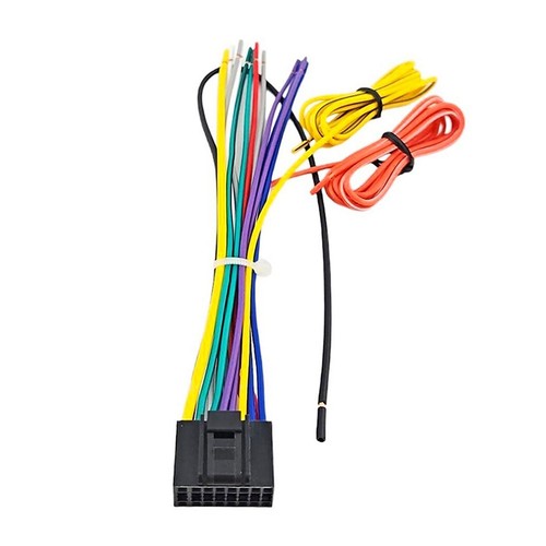 Wire harness plug replacement - wire,