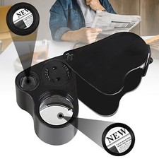 30X 60X Jewelers Loupe