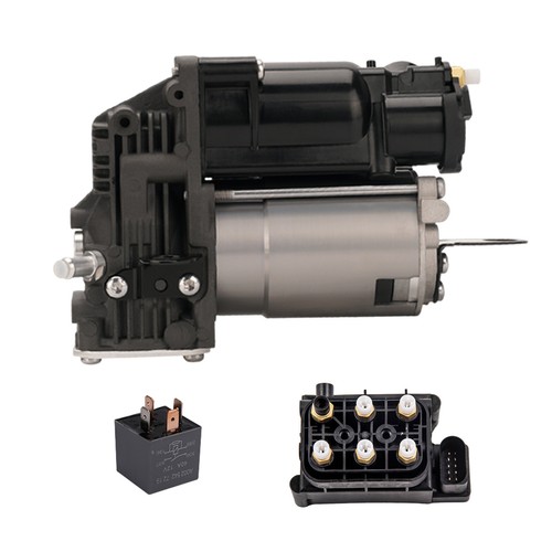 Air suspension compressor - suspension,
