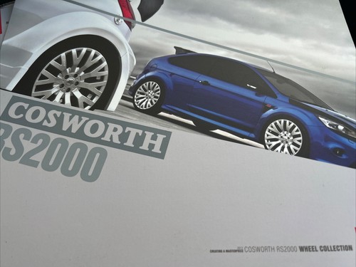 Kahn design cosworth rs2000 - kahn,