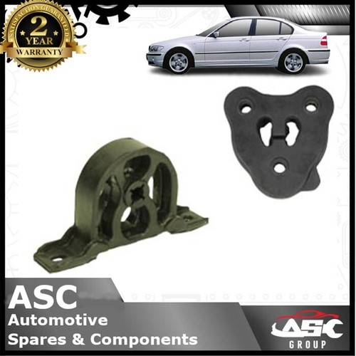 Exhaust hanger rubber mount - exhaust,