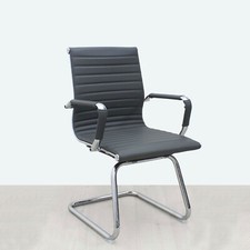 Rem desk chair with armrests - chair,