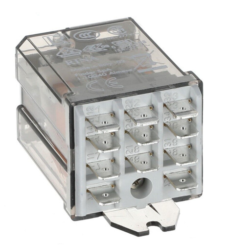 Zanussi power relay - relay, blast