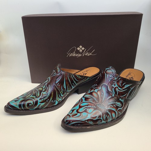 Patricia nash battista mules - nash,