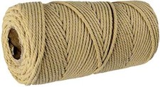3mm 100M Natural Cotton