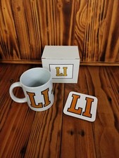 Lambretta LI Mug and Coaster