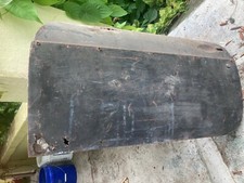 MGB Convertible Gray and Red