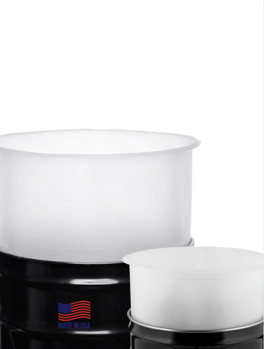 Plastic pail liner insert for - pail,
