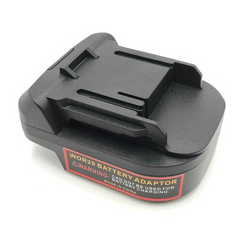 Adapter for worx 20v - worx, 4pin