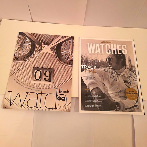 Top gear gq watches - &, "watches"