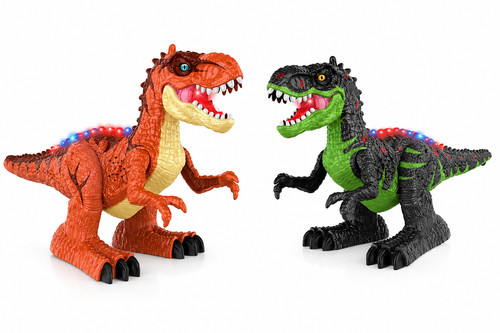 Remote control rex dinosaur - control,