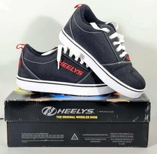 Heelys Pro 20 Black with Red