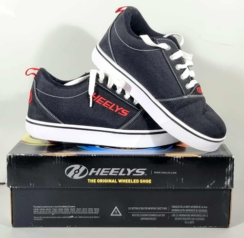Heelys pro black - heelys, with