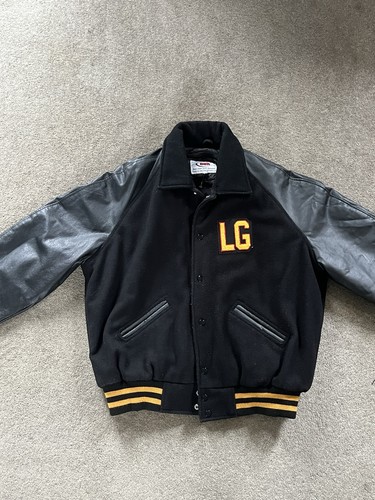 Vintage varsity jacket - vintage,
