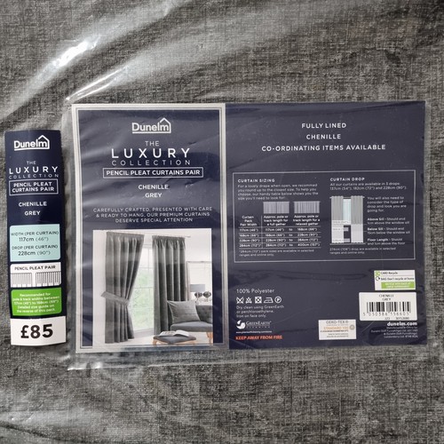 Dunelm luxury dark - luxury,