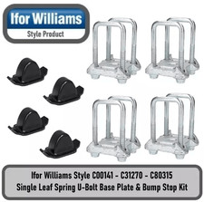 Ifor Williams Type Trailer U