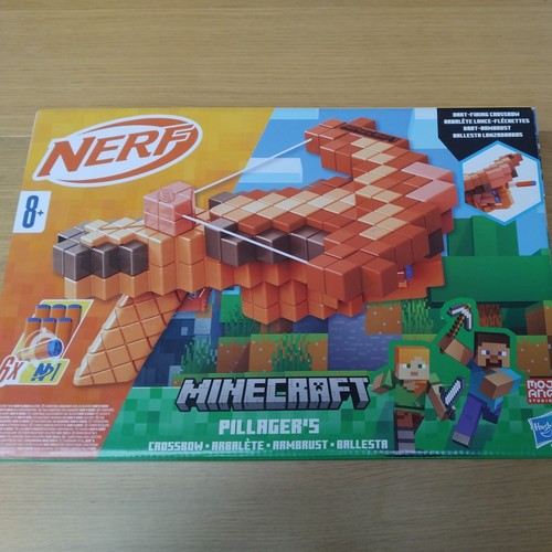 Nerf minecraft pillager - nerf,