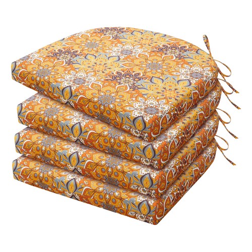 Outdoor chair cushions set - chair,