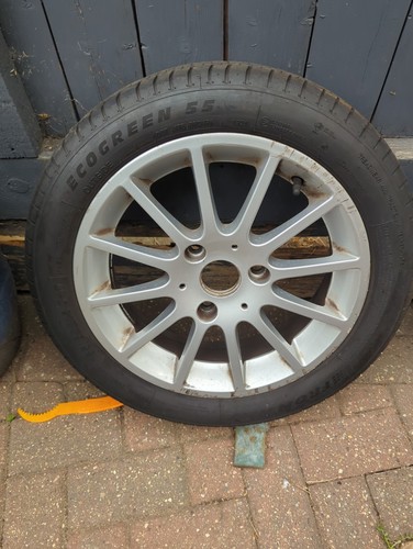 Smart car 451 fortwo 14 - 451, 07-14